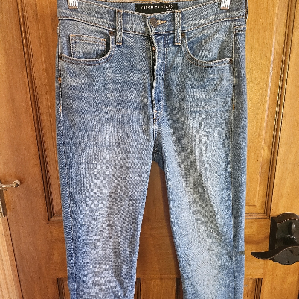 Men's Blue Jeans